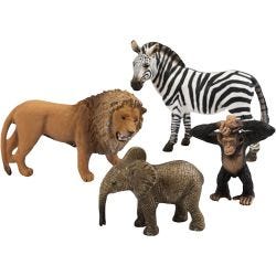 Schleich Ville dyr