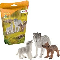 Schleich Nordisk dyreliv