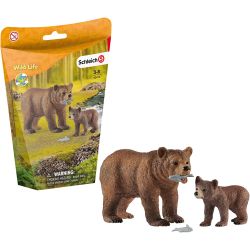 Schleich Nordisk dyreliv