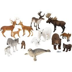 Schleich Nordisk dyreliv