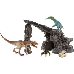 Schleich dinosaurhule