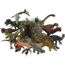 Schleich dinosaurusverden