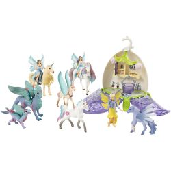 Schleich Alver og feer