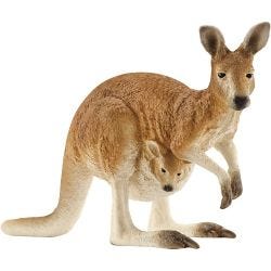 Schleich Ville dyr