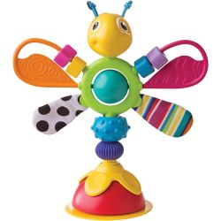 Lamaze Rangle med sugekopp