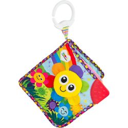 Lamaze Babybok med farger