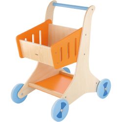 VIGA Handlevogn i tre