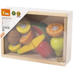 VIGA frukt som kan skjæres, 17 deler/ 1 pk.