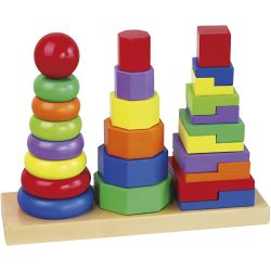 VIGA geometrisk stabletårn