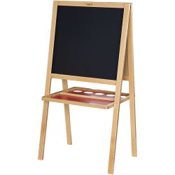 VIGA staffeli og tavle til barn