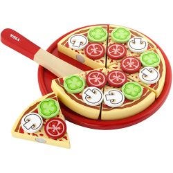 VIGA lekepizza av tre