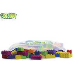 BIOBUDDI Byggeklosser