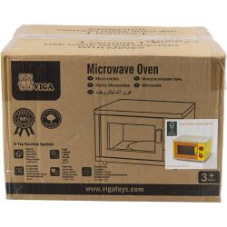 VIGA mikroovn av tre