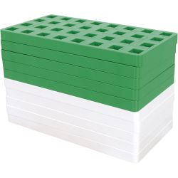 Plus Plus Big Basic-plater