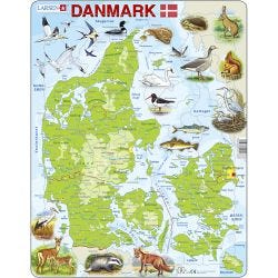 Puslespill Danmark
