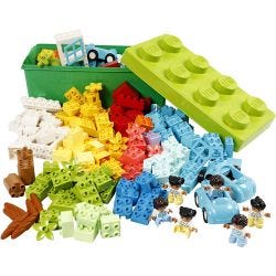 LEGO® DUPLO® boks med klosser