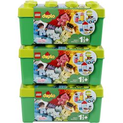 LEGO® DUPLO® boks med klosser