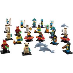 LEGO® Minifigursett