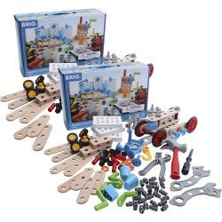 BRIO Konstruksjons-Sett