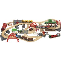 BRIO de luxe Togbanesett