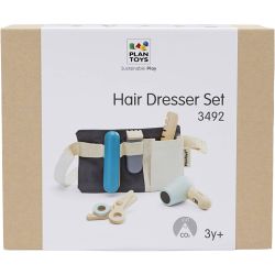 PLAN TOYS Frisørsett