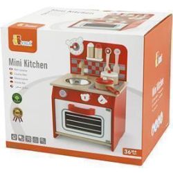 VIGA minikjøkken i tre