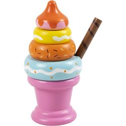 VIGA sundae-is i beger