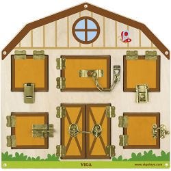 VIGA åpne/lukke-hus
