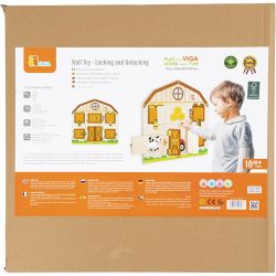 VIGA åpne/lukke-hus