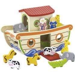 VIGA Noahs ark puttekasse