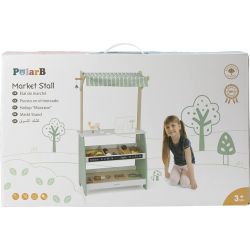 VIGA Markedsbod, 104 cm, 57 cm, 30 cm, 1 stk.
