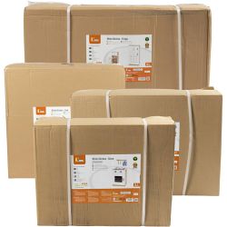 VIGA Kjøkken, H: 55-79 cm, D: 34 cm, B: 40 cm, 4 deler/ 1 sett