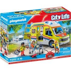 Playmobil Ambulanse