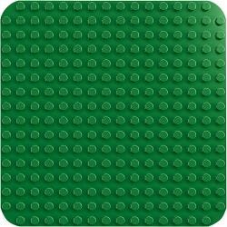 LEGO® DUPLO® grønn byggeplate