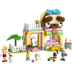 LEGO® Friends dyretilbehørsbutikk