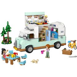 LEGO® Friends Friendship campingeventyr