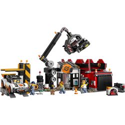 LEGO® City bilopphuggeri