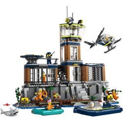 LEGO® City politiøy