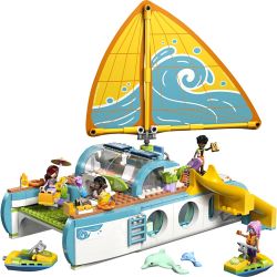 LEGO® Friends Seilbåteventyr