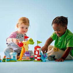 LEGO® DUPLO® Peppa Gris Tivoli