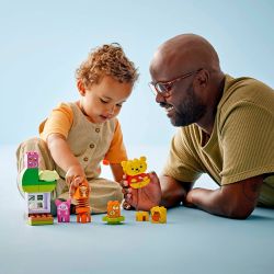 LEGO® DUPLO® Ole Brumm bursdagsfest