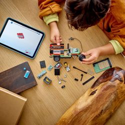 LEGO® City Firehjulsdrevet terrengbil