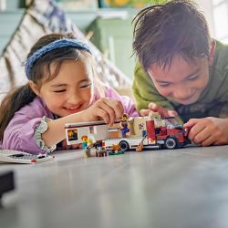 LEGO® City Bobilferie