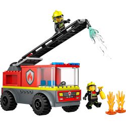 LEGO® City Brannbil med stige