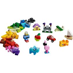 LEGO® Classic Kreativ koffert