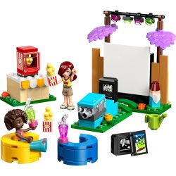 LEGO® Friends Filmkveld med venner