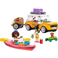 LEGO® Friends Venner på biltur