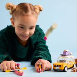 LEGO® Friends Venner på biltur