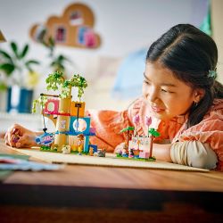 LEGO® Friends Kattens bursdagsfest og leketre