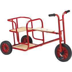 Winther taxisykkel